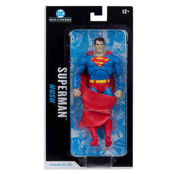 Superman (Hush) Verpackung Vorderseite